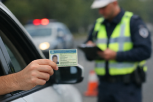 O que acontece se for pego dirigindo com CNH vencida?