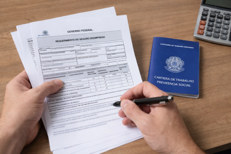 Quem tem direito ao seguro-desemprego em 2026?