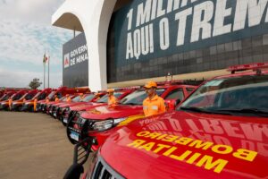 Concurso Bombeiros MG abre 341 vagas para soldados e oficiais: salário inicial de até R$ 7,5 mil