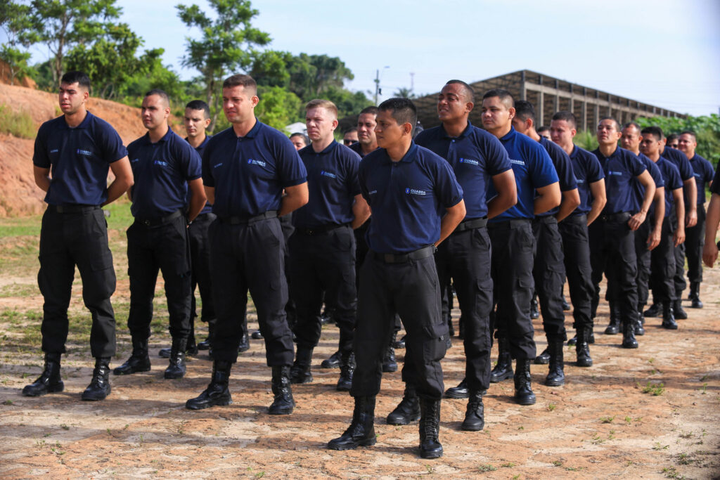 Concurso da guarda municipal terá 590 vagas
